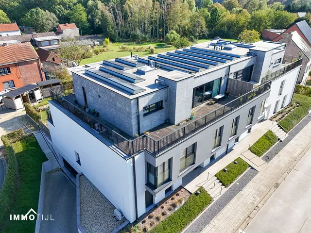 Penthouse à vendre à Moorsel – 1/10