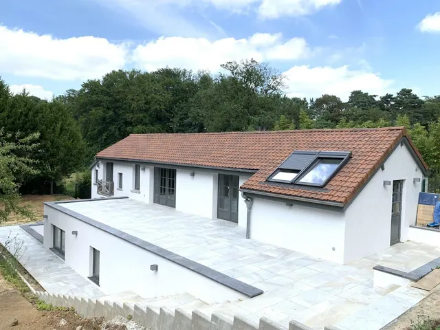 House for rent in Uccle – 1/10