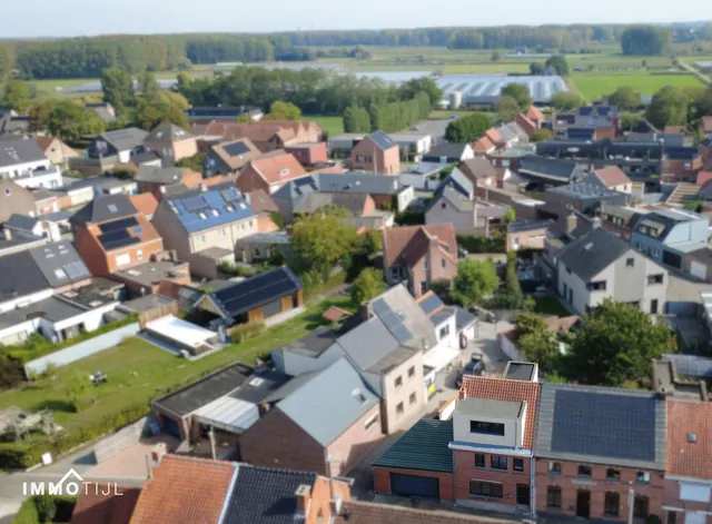 Maison à vendre à Hamme – 1/10