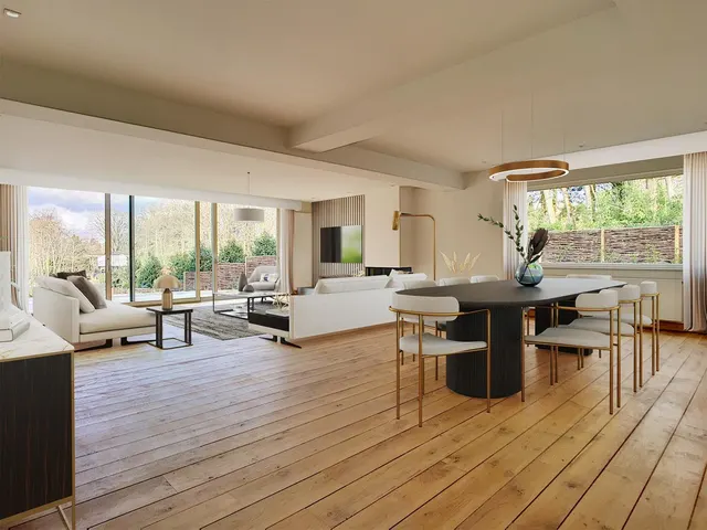 House for rent in Uccle – 1/10