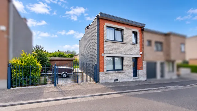Huis te koop in Liège Grivegnée – 1/10