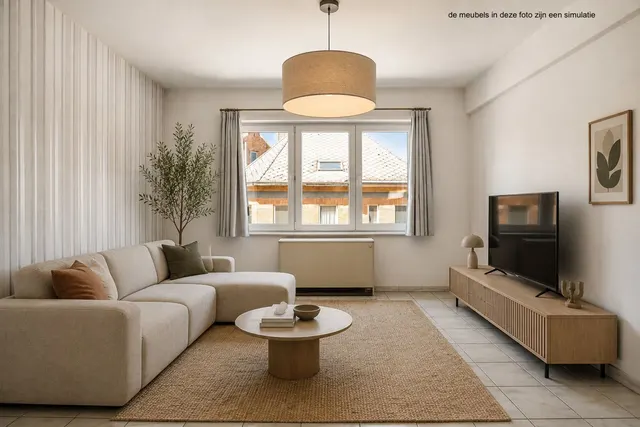 Appartement te koop in Lubbeek – 1/9
