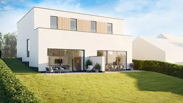 Maison à vendre à Bertem – 1/2