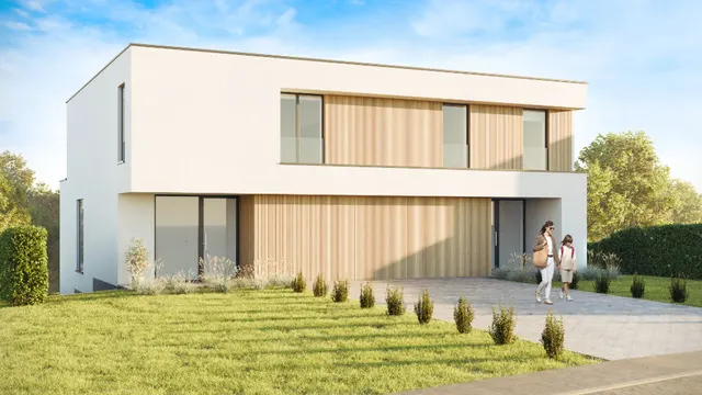 Maison à vendre à Bertem – 1/2