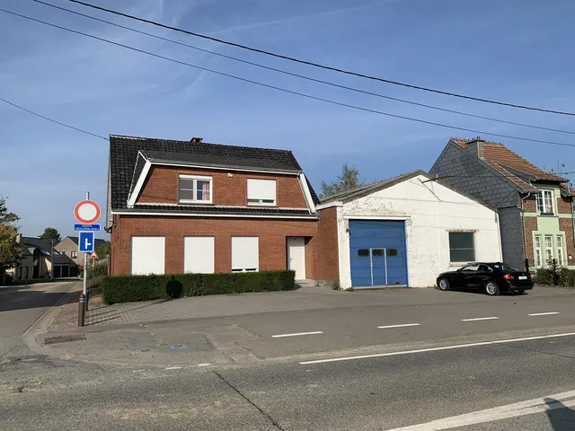 Maison à vendre à Rebecq – 1/10