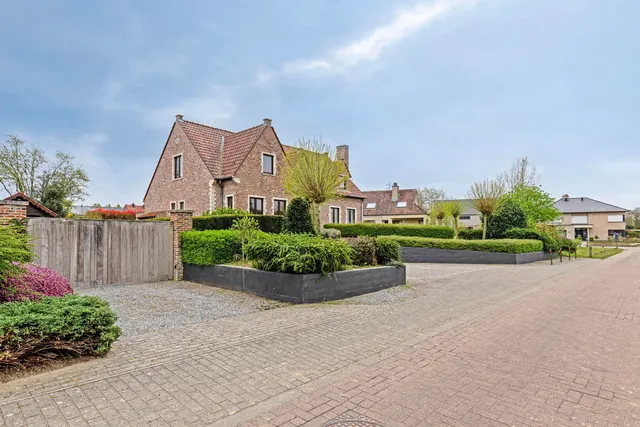Villa à vendre à Bunsbeek – 1/10