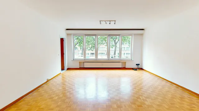 Appartement te huur in Schaerbeek