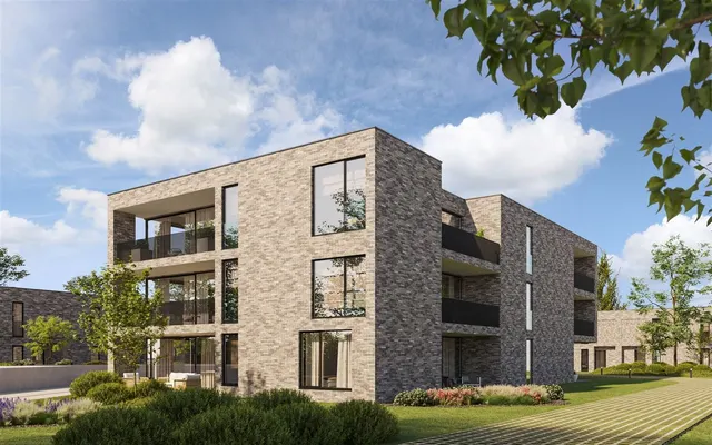 Appartement te koop in Ruisbroek – 1/10