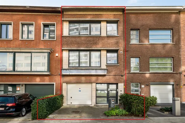 Maison à vendre à Berchem – 1/10