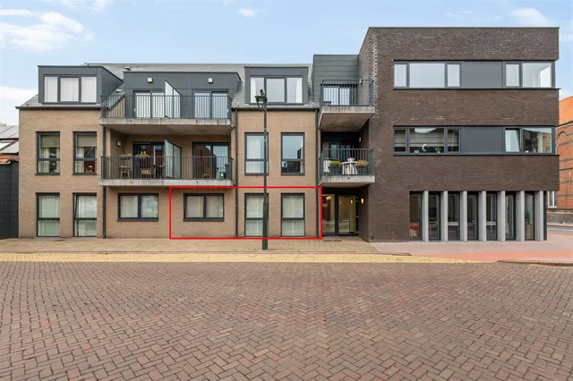 Appartement à vendre à Arendonk – 1/10