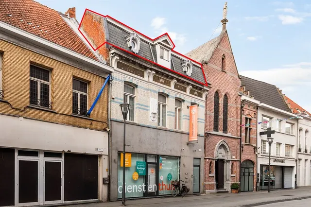Appartement te koop in Turnhout – 1/10