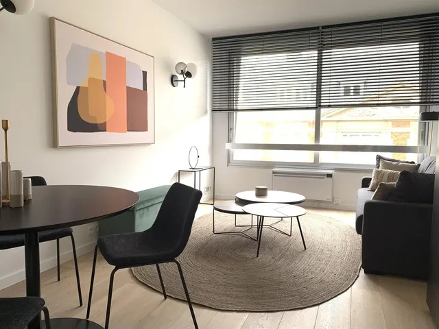 Apartment for rent in Bruxelles – 1/9