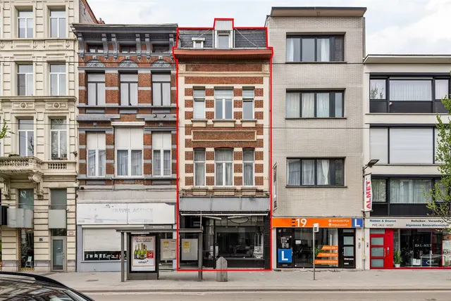 House for sale in Antwerpen – 1/10