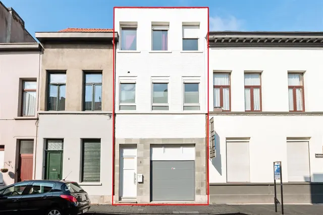 Maison à vendre à Antwerpen – 1/10
