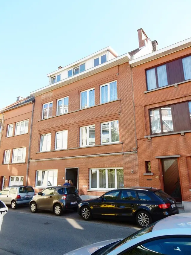 Appartement à louer à Woluwe-Saint-Lambert – 1/10