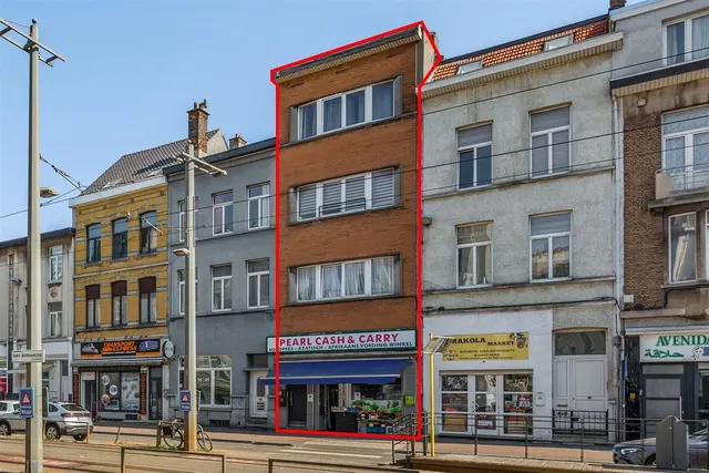 Huis te koop in Antwerpen – 1/10