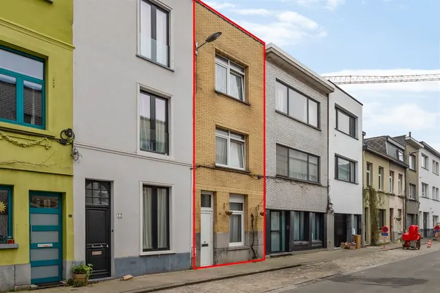 Maison à vendre à Antwerpen – 1/10
