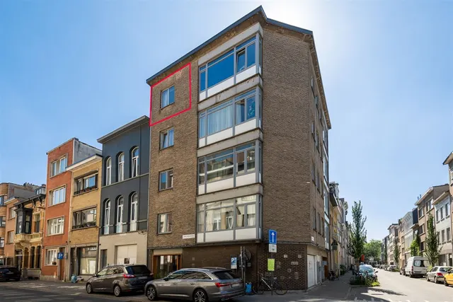 Apartment for sale in Antwerpen – 1/8