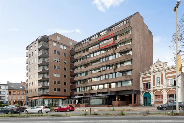 Apartment for sale in Sint-Niklaas – 1/10