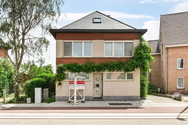 Maison à vendre à Herentals – 1/10