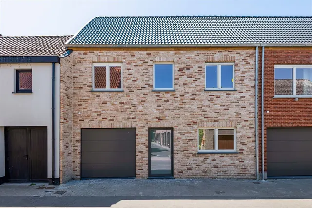 Maison à vendre à Moerzeke – 1/10