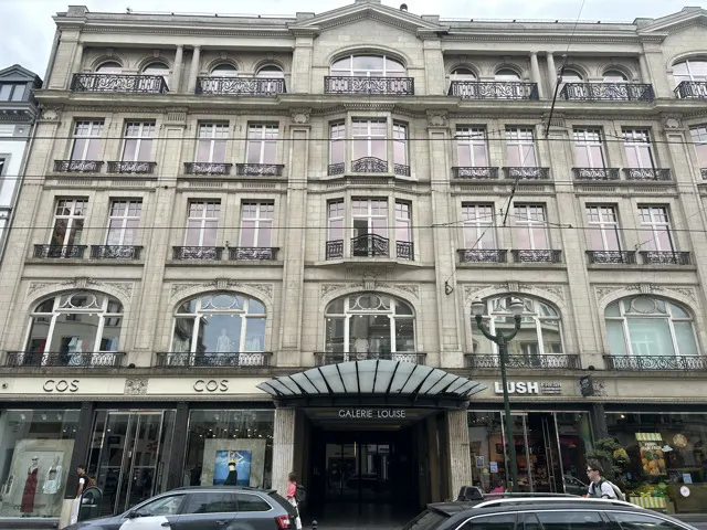 Appartement à vendre à Bruxelles – 1/9