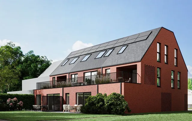 Apartment for sale in Aarschot – 1/7