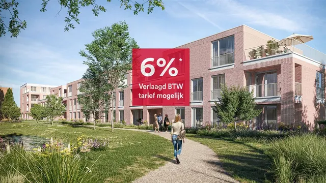 Apartment for sale in Lier – 1/10