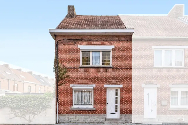 Maison à vendre à Quaregnon – 1/10