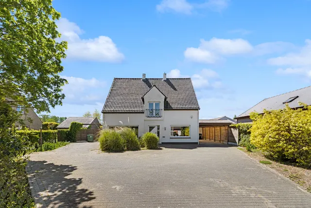 Huis te koop in Ruddervoorde – 1/10