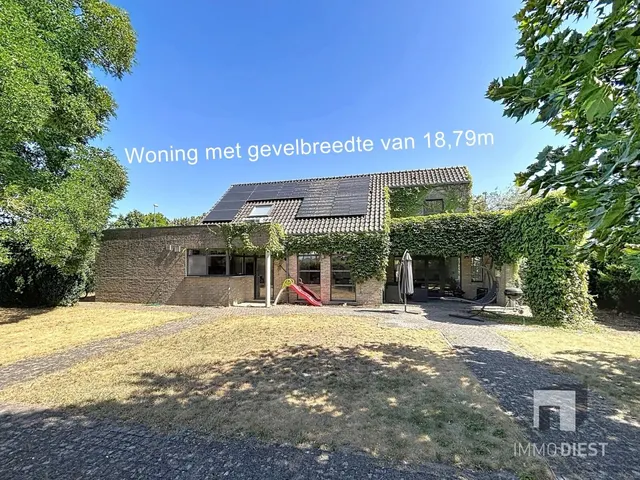 Villa à vendre à Tessenderlo-ham – 1/10