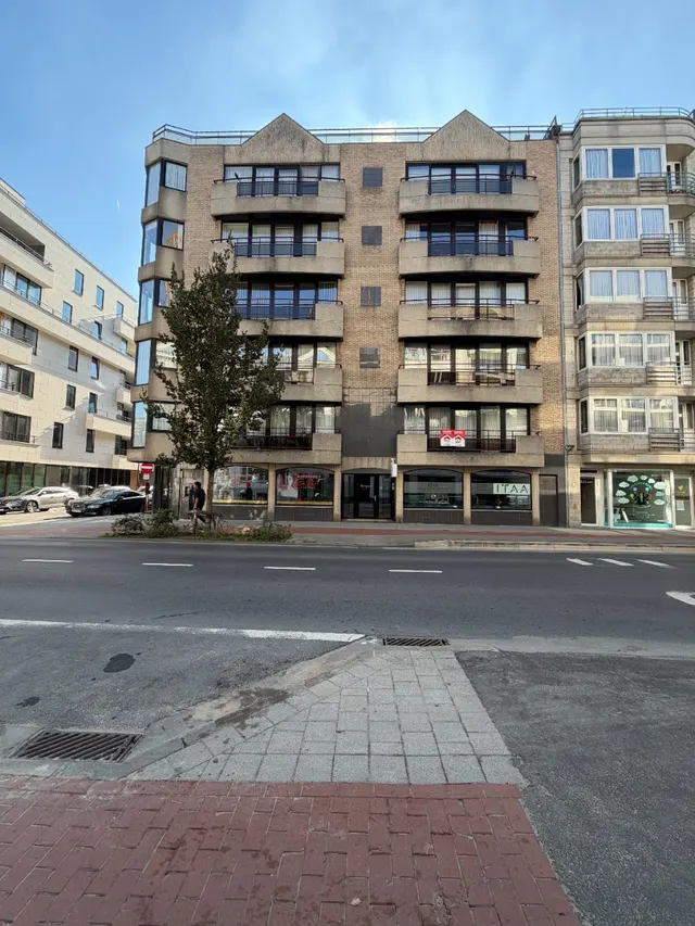 Apartment for sale in Oostende – 1/10