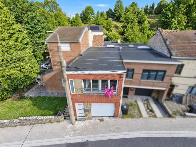 Maison à vendre à Grâce-Hollogne – 1/10