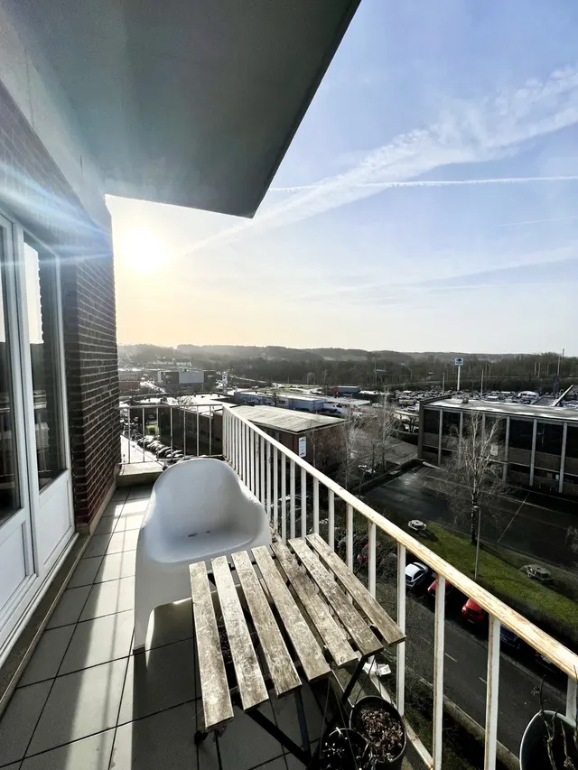 Appartement à louer à Wavre – 1/10