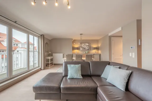 Appartement te huur in Knokke – 1/10