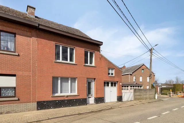 Maison à vendre à Oplinter – 1/10