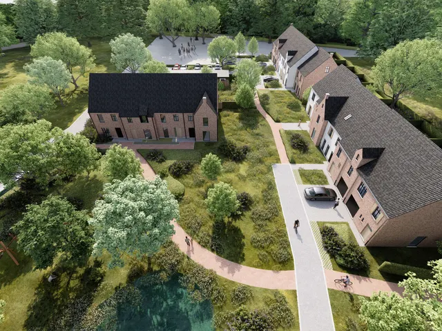 Huis te koop in Wilsele – 1/2