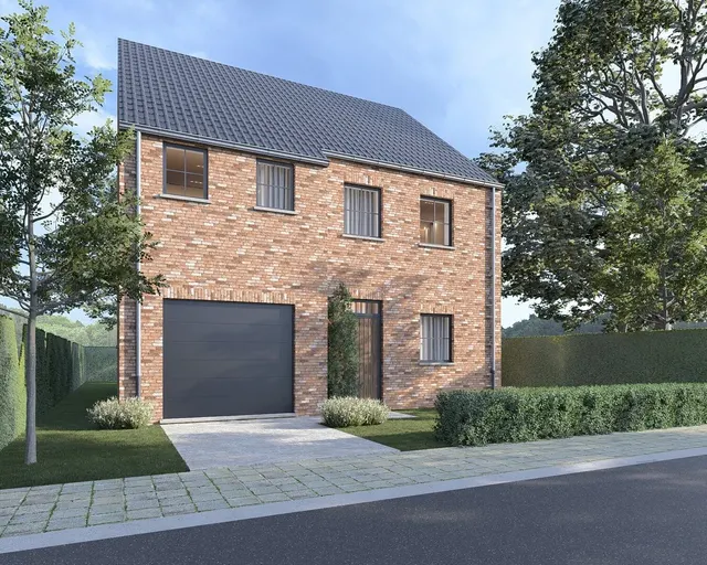 Maison à vendre à Bierbeek – 1/7