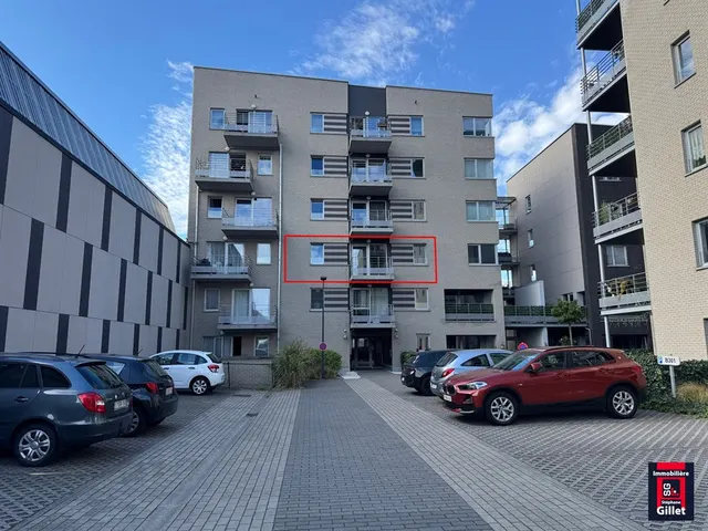 Appartement à louer à Andenne – 1/10