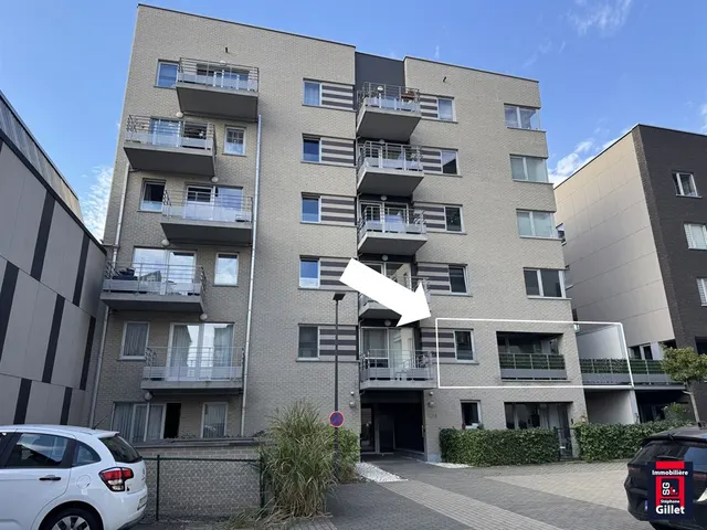 Appartement à louer à Andenne – 1/10