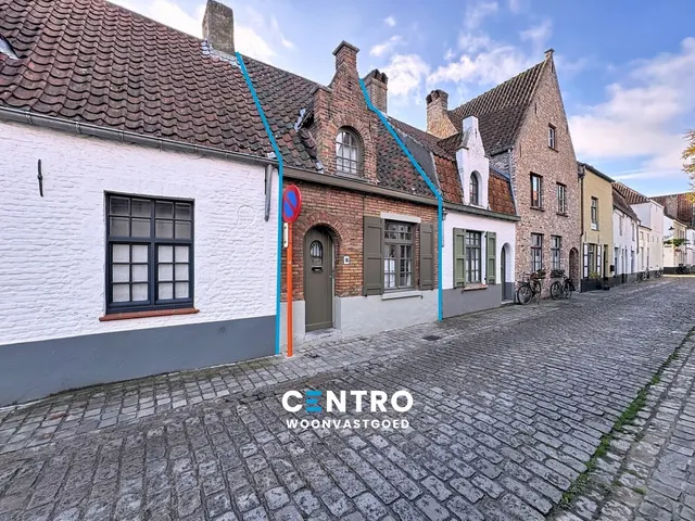 Huis for sale in Brugge – 1/10