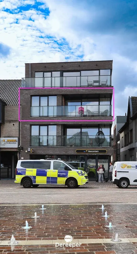 Appartement à louer à Torhout – 1/10