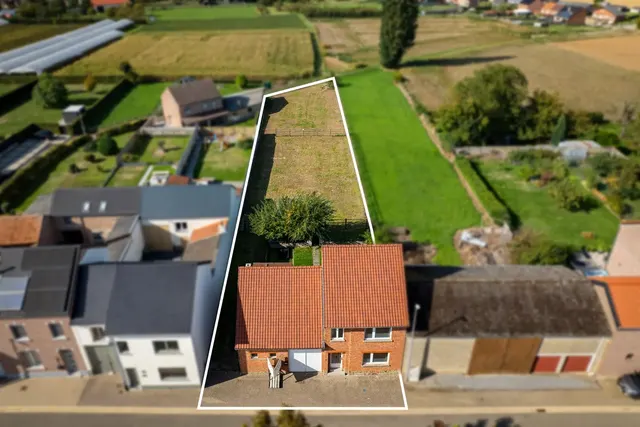 Maison à vendre à Mielen-boven-aalst – 1/10