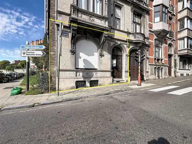 Appartement te huur in Liège – 1/10