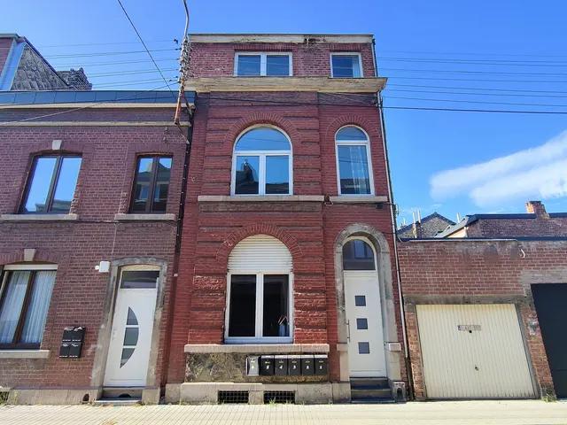 Huis te koop in Liège Angleur – 1/10