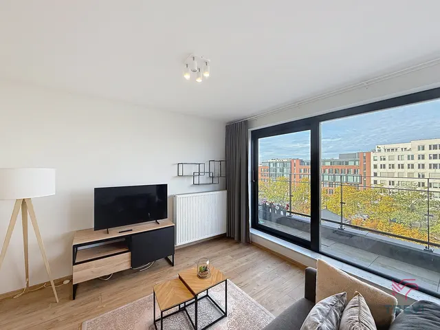 Studio te huur in Bruxelles – 1/10