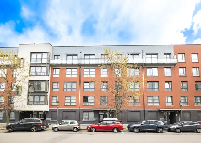 Appartement à louer à Schaarbeek – 1/9