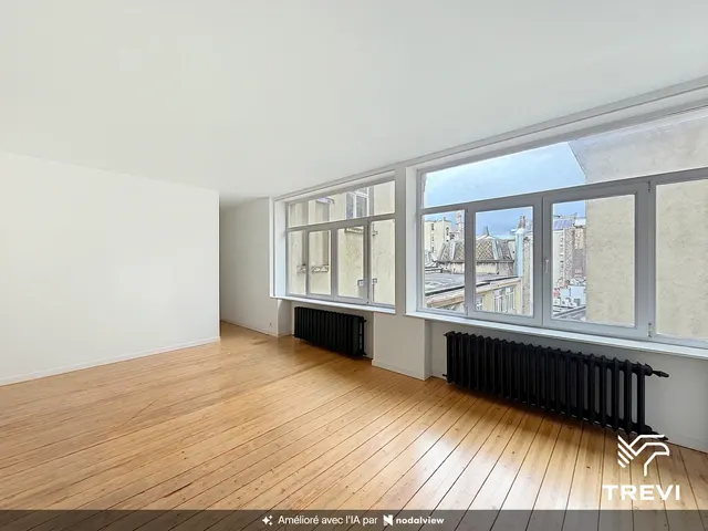 Appartement à louer à Bruxelles – 1/8