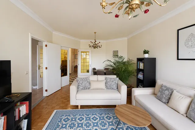 Appartement à louer à Bruxelles – 1/10