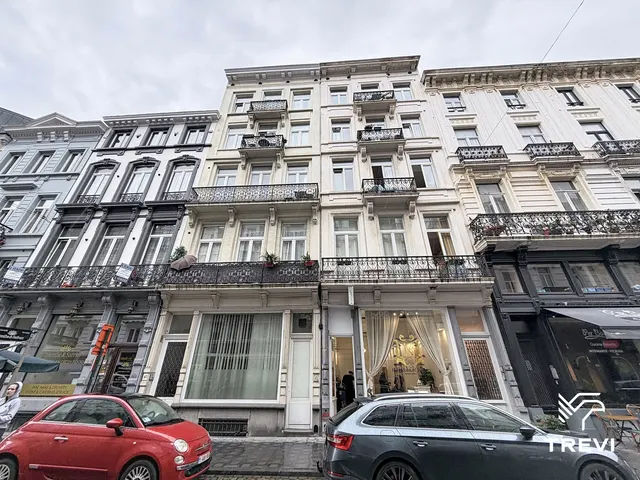 Appartement à louer à Bruxelles – 1/8